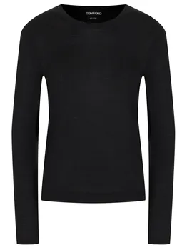Джемпер из кашемира и шелка TOM FORD