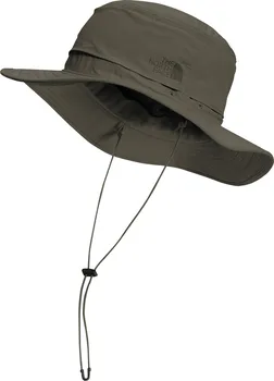 Панама с полями Horizon Breeze The North Face, зеленый