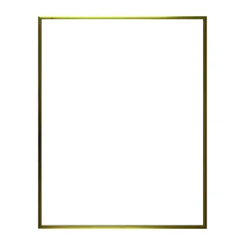 Рамка Inspire Lila 40x50 см цвет золото