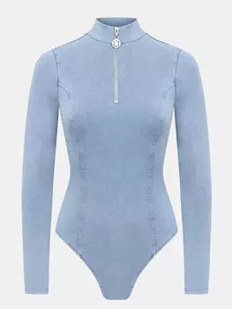 Боди Hugo Blue