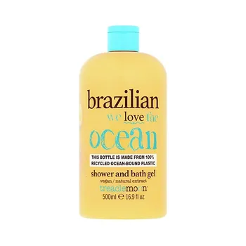 TREACLEMOON Гель для душа Бразильская любовь Brazilian love Bath & shower gel