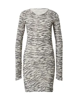 Платье PATRIZIA PEPE Dress, кремовый