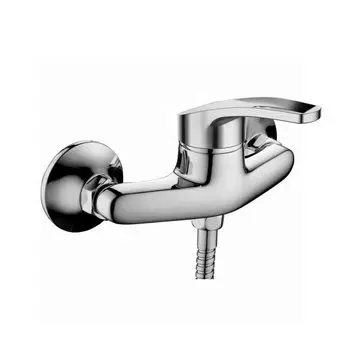 Смеситель для ванны WeltWasser WW MX ISAR 504 хром (10000002013)