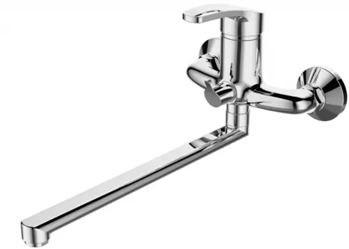 Смеситель для ванны WeltWasser Isar (WW MX Арт. ISAR 553 Хром)