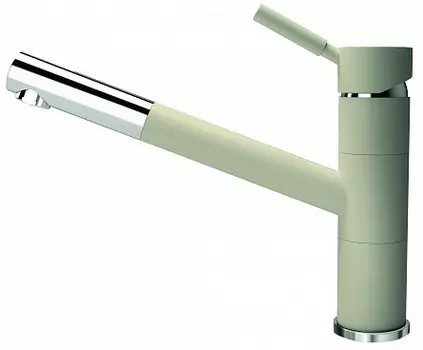 Смеситель Flortek ФИТА FK, цвет Шампань (FITA FK, Shampagne)