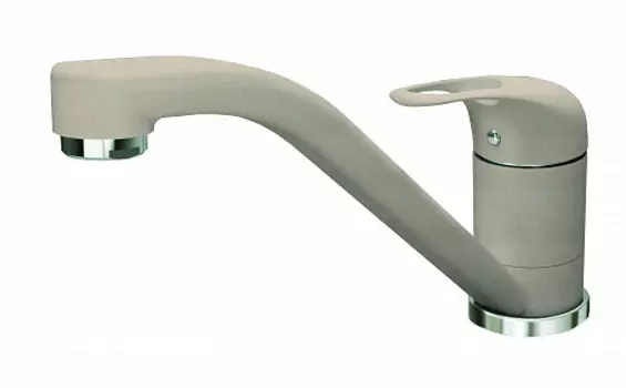 Смеситель Flortek ГАММА FK, цвет Бежевый (GAMMA FK, Beige)