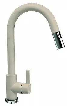 Смеситель Flortek ВИТА FK, цвет Бежевый (VITA FK, Beige)