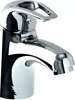 Смеситель для раковины GPD Adrio MLT120