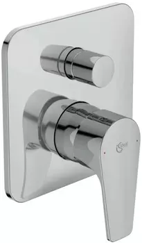 Смеситель для ванны с душем Ideal Standard Cerafine D хром