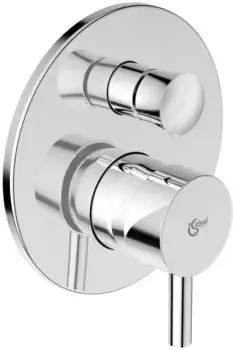 Смеситель для ванны с душем Ideal Standard Ceraline хром