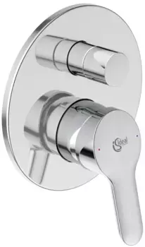 Смеситель для ванны с душем Ideal Standard Dot 2.0 хром