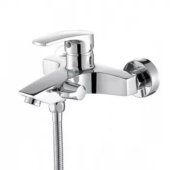 Смеситель для ванны с душем Kaiser Guss 68022 хром