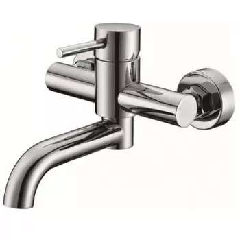 Смеситель для ванны с душем Kaiser Merkur 26055 хром