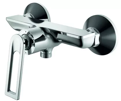 Смеситель для ванны с душем RUSH Palm (PL2530-63)