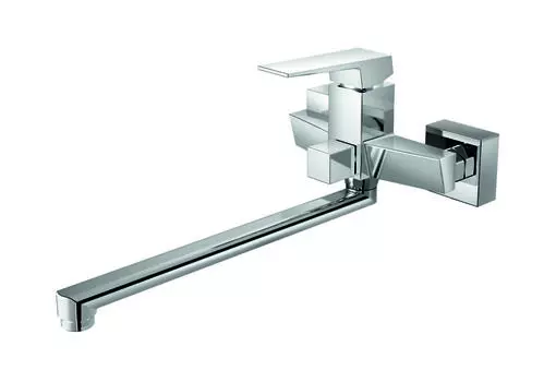 Смеситель с длинным изливом для ванны Rush Thira TR3635-51