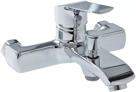 Смеситель для ванны с душем STWORKI Брамминг BR-02cr