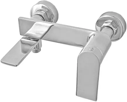 Смеситель для ванны с душем STWORKI Кронборг KR-02cr