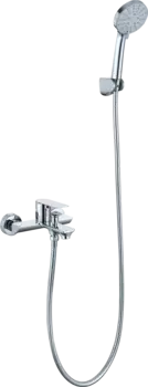 Смеситель для ванны с душем STWORKI WFT1035-2