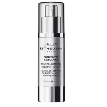 Institut Esthederm Eau Cellulaire Сыворотка с клеточной водой для кожи лица шеи и декольте 30 мл