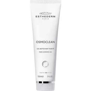 Institut Esthederm Osmoclean Гель мягкий очищающий для кожи лица шеи и декольте 150 мл