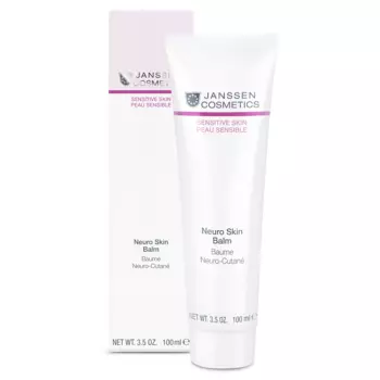 Janssen Cosmetics Sensitive Skin Бальзам для лица для гиперчувствительной кожи 100 мл