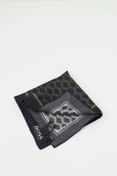 Платок с принтом BOSS