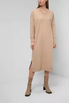 Платье миди из джерси Noom