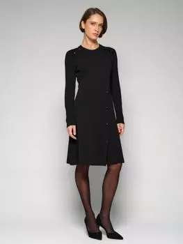 Платье трикотажное ELEGANZZA