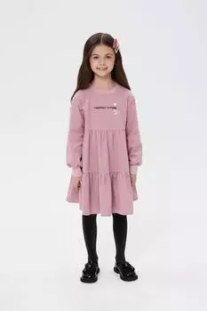 Платье вельветовое расклешенное Bell Bimbo