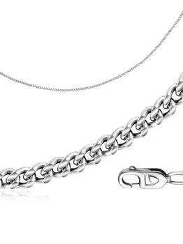 Лёгкая цепь «Панцирная»