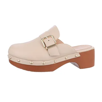 Сандалии Ital Design High Heel Sandalette, бежевый