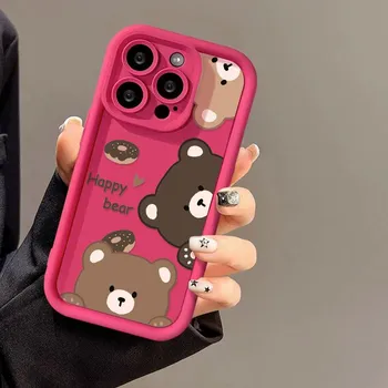 Чехол для телефона iPhone 16 13 11 Pro Max iPhone 11 13 16 Samsung S24 Ultra Samsung A54 Redmi note 12 11 Infinix Чехол iPhone 7&8 чёрный