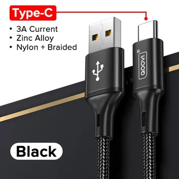 QOOVI 3A USB Type C кабель для быстрой зарядки для Xiaomi Mi11 Samsung S21 A71 Huawei провод для быстрой зарядки для iPhone 13 12 11 Pro Type-C серебряный