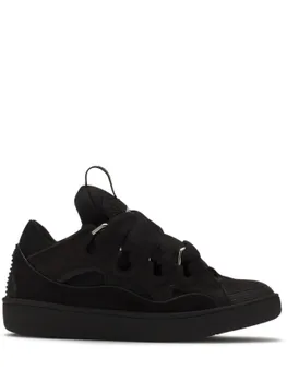 Кроссовки Curb Lanvin, черный