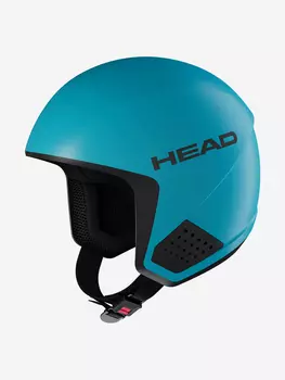Шлем горнолыжный спортивный юниорский Head Downforce JR, Синий