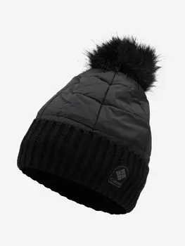 Шапка Columbia Snow Diva Beanie, Черный