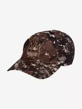 Шапка мужская зимняя FINNHUNT Autumn Camo, Коричневый