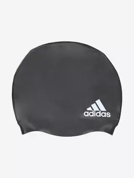 Шапочка для плавания adidas Logo, Черный