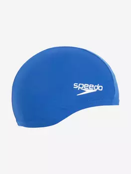 Шапочка для плавания детская Speedo, Голубой