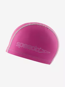 Шапочка для плавания детская Speedo, Розовый