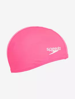 Шапочка для плавания детская Speedo, Розовый