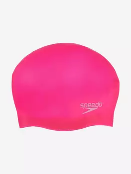 Шапочка для плавания детская Speedo, Розовый