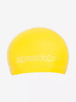 Шапочка для плавания детская Speedo, Желтый