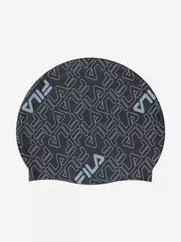 Шапочка для плавания FILA, Черный
