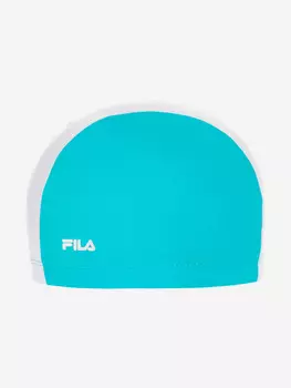 Шапочка для плавания FILA, Голубой