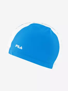 Шапочка для плавания FILA, Голубой