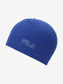 Шапочка для плавания FILA, Синий