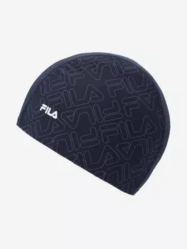 Шапочка для плавания FILA, Синий