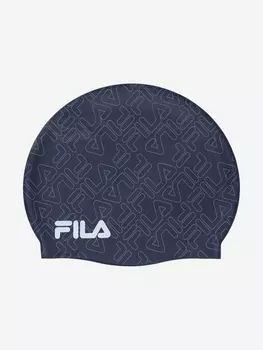 Шапочка для плавания FILA, Синий