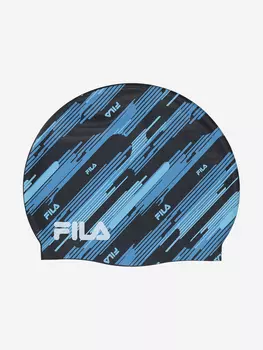 Шапочка для плавания FILA, Синий